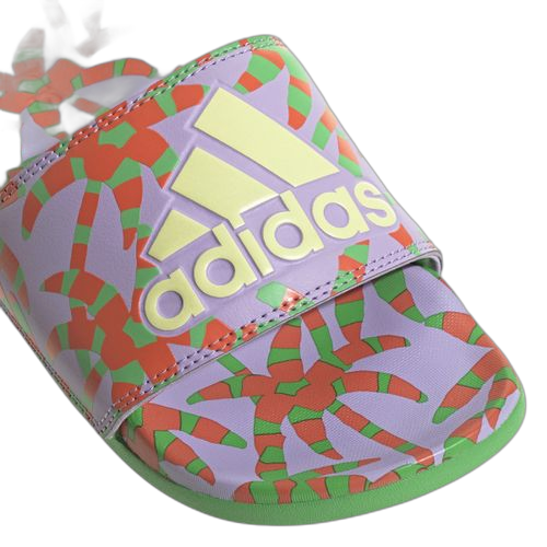 Adidas sandales adilette à glissière pour hommes – Image 5
