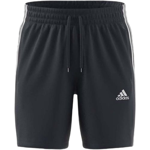 Adidas short homme essentials single jersey 3 stripes – Image 5
