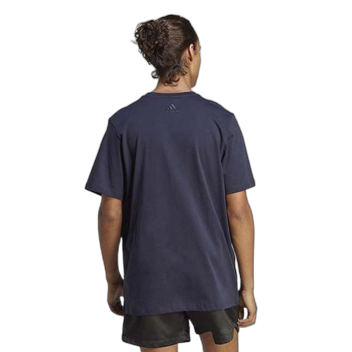 Adidas t shirt hommes essentials single jersey big logo
