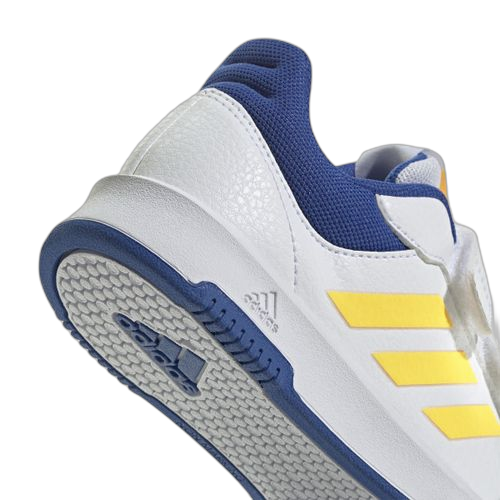 Adidas tensaur hook and loop shoes chaussures unisexe blanc