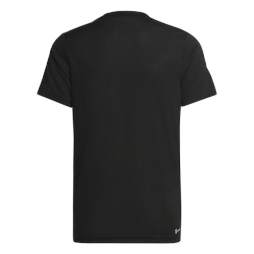 Adidas train essentials aeroready 3 stripes regular fit training set combinaison d'entrainement enfants noir