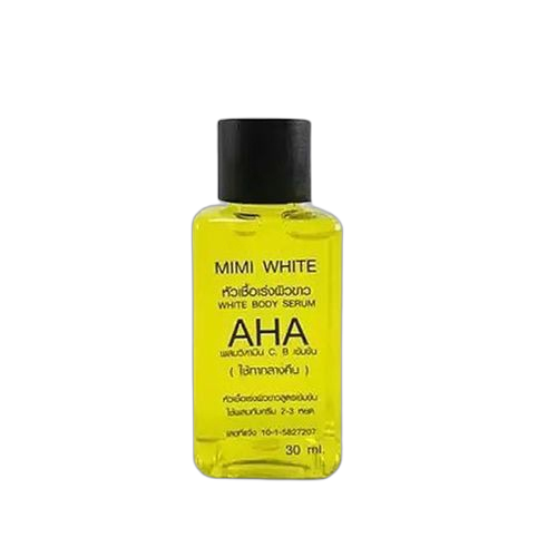 Aha sérum éclaircissant mimi white aha 30ml