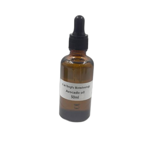 Ahia jara huile végétale d’avocat bio nature pure 100% 50ml