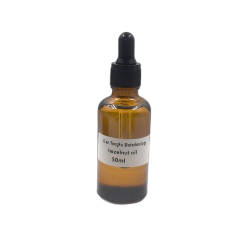 Ahia jara huile végétale de noisette bio nature pure 100% 50ml