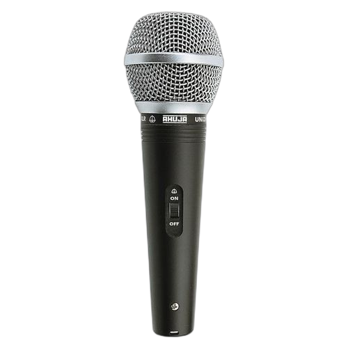 Ahuja micro ahuja aud 98xlr / aud 100xlrnoir
