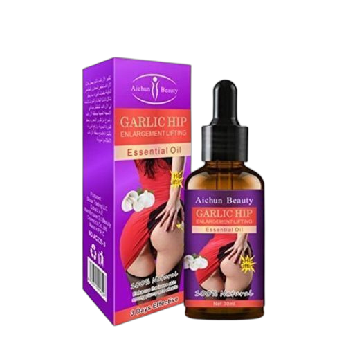 Aichun beauty best huile essentiellepour augmenter les fesses ethanche30 ml