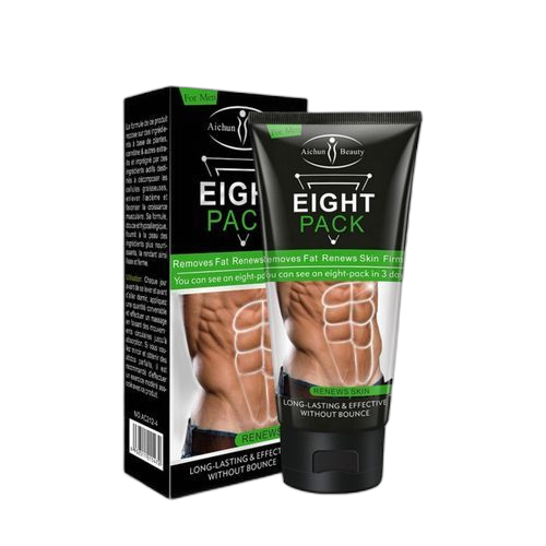 Aichun beauty créme abdominal brûle graisse effet rapide 170 gr