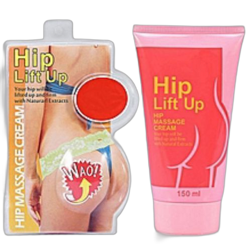 Aichun beauty crème fesses hip lift up original120 gr