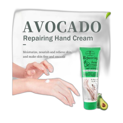 Aichun beauty crème mains hydratante, crème mains réparatrice avocat