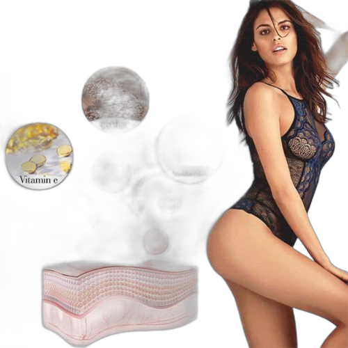 Aichun beauty hip up crème raffermissante sécurité et non irritant fesses