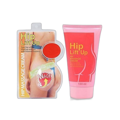Aichun beauty huile fesses hip lift up original120ml