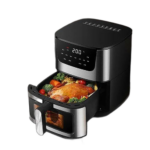 Air fryer 10 litres friteuse à air sans huile four électrique