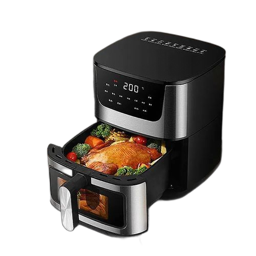 Air fryer 10 litres friteuse à air sans huile four électrique