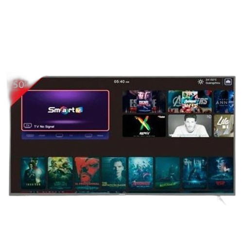 Aiwa téléviseur led smart android tv ecran 43" l/h 95.2x53.5cm garantie 6 mois