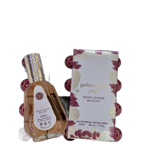 Ajmal ehsas bloom eau de parfum 50ml