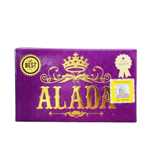 Alada savon aladasavon blancheur 160g