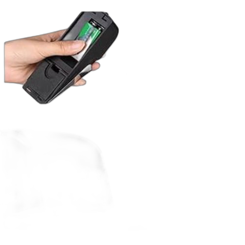 Alarme d'arrêt de porte