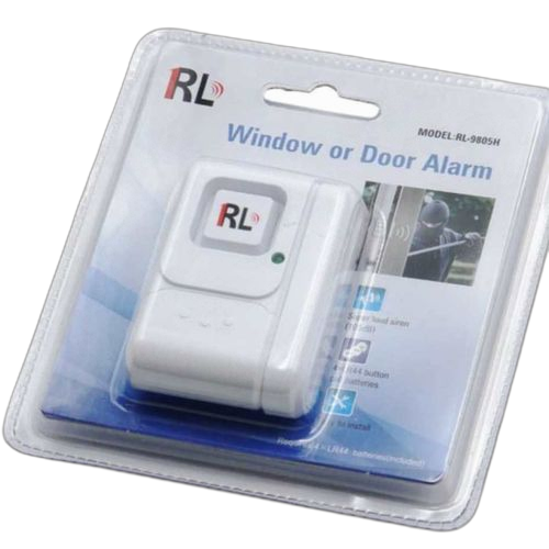 Alarme sans fil pour porte fenêtre et autres
