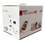 Alhua kit vidéo intercom ip 2 wire dahua