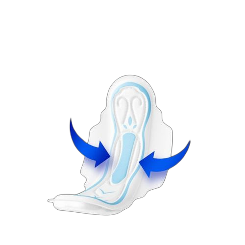 Always serviettes hygiénique maxi secure night