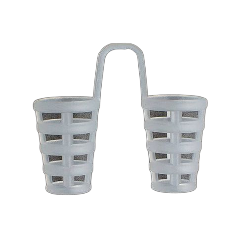 Anti ronflement de silicone mou/prise/agrafe de nez de sports, bande nasale