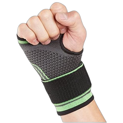 Aolikes poignet de contention pour le sport : idéal pour les entorses et les foulures. excellent maintien sans restriction de mouvement