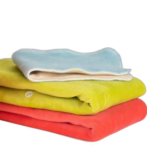 Apiafrique couche lavable bébé pack découverte rose