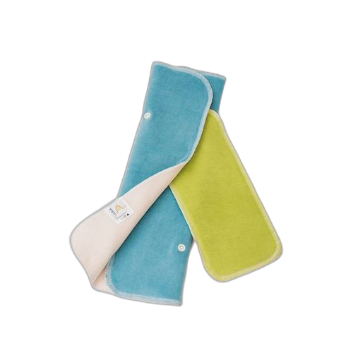 Apiafrique couche lavable bébé pack découverte jade