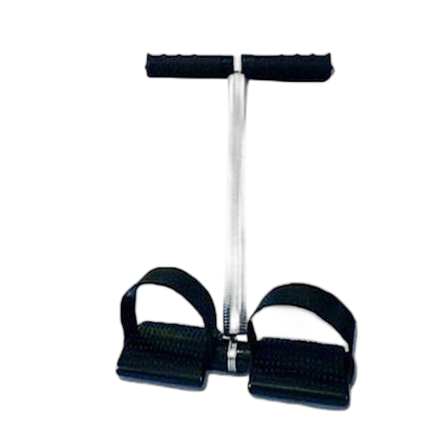 Appareil abdo tummy trimmer noir