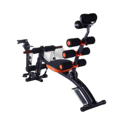 Appareil abdominaux ab celerate appareil de musculation pour abdominaux bras dos et épaules charge 100kg