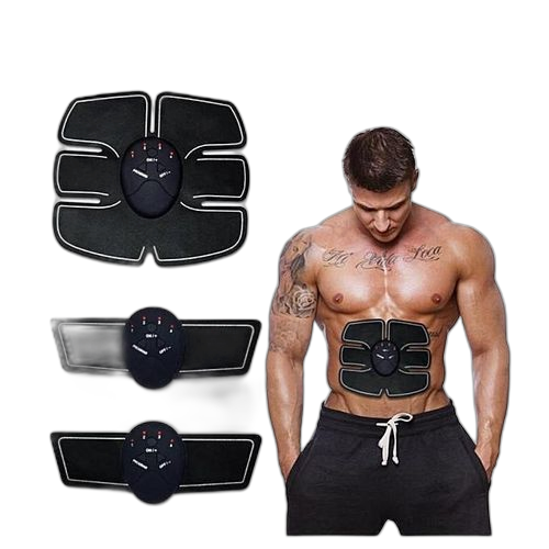Appareil pour exercices abdominaux noir