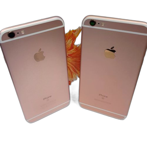 Apple refurbished 99.9%new apple iphone 6s plus 5.5" rom 32g 5mp+12mp 2750mah rosegold