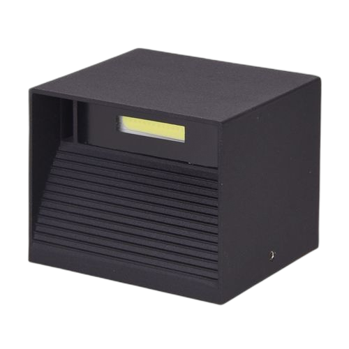 Appliques murales imperméables ip65 led 12w intérieures et extérieures