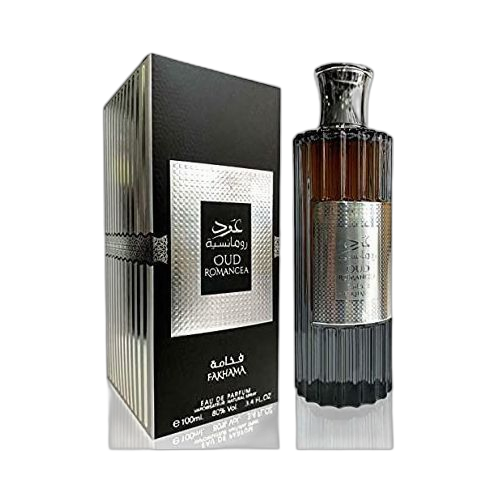 Ard alzaafran oud romancia 100 ml