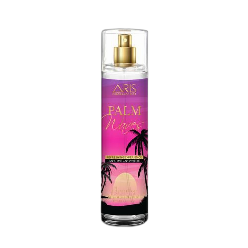 Aris body mist femme palm waves 250ml