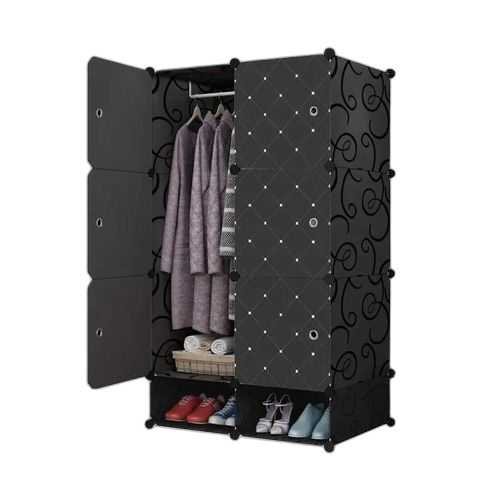 Armoire penderie 2 battants