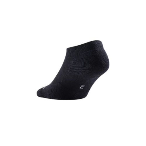Artengo chaussettes de sport basses rs 100 noir lot de 3