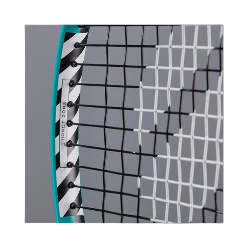 Artengo raquette de tennis enfant tr130 23" verte