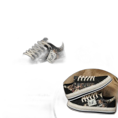 Ashion chaussures de planche classiques de mode pour hommes beige