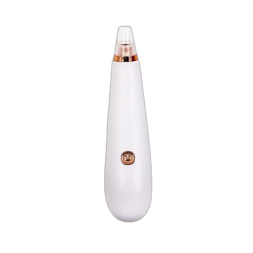 Aspirateur de points noirs rechargeable pour éliminer boutons, graisse