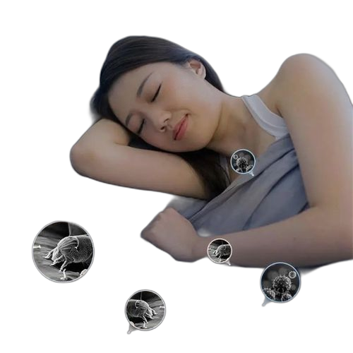 Aspirateur à main anti acariens portable – Image 4