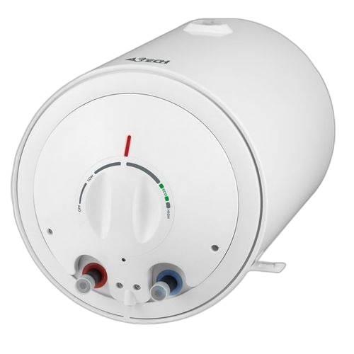 Astech chauffe eau wth 30l m2 30l blanc