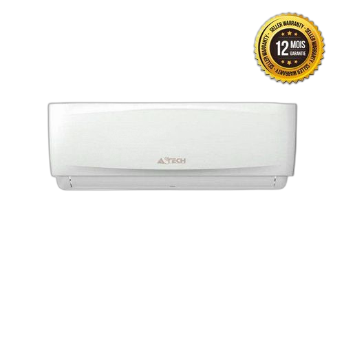 Astech climatiseur split astech 12000 btu 1.5 cv garantie 12 mois