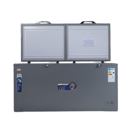 Astech congélateur horizontal 700 litres ch700gm grisgarantie 12 mois