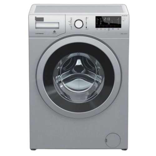Astech machine à laver inox 6kg silver mlg60 v610s