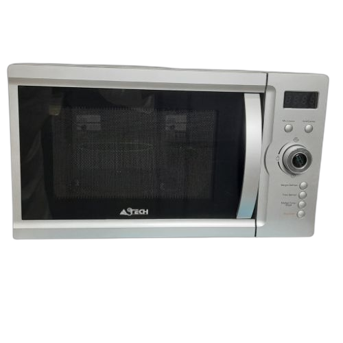 Astech micro onde astech 23 litres affichage digital 800w garantie 12 mois gris