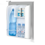 Astech réfrigérateur mini bar – 50 litresgris garantie 12 mois