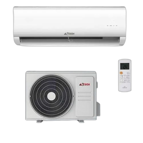 Astech split astech gaz 410 12000 btu 1.5cv