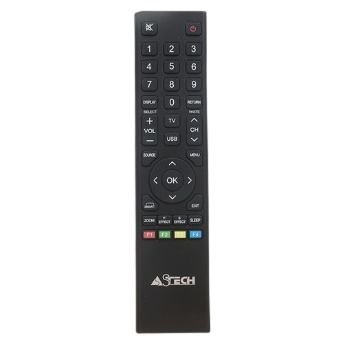 Astech téléviseur led 32 pouces hd 32og14 noir
