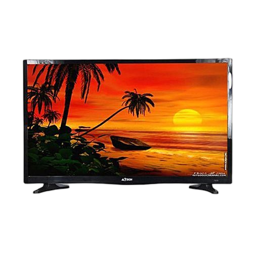 Astech tv led 32 pouces hd noir
